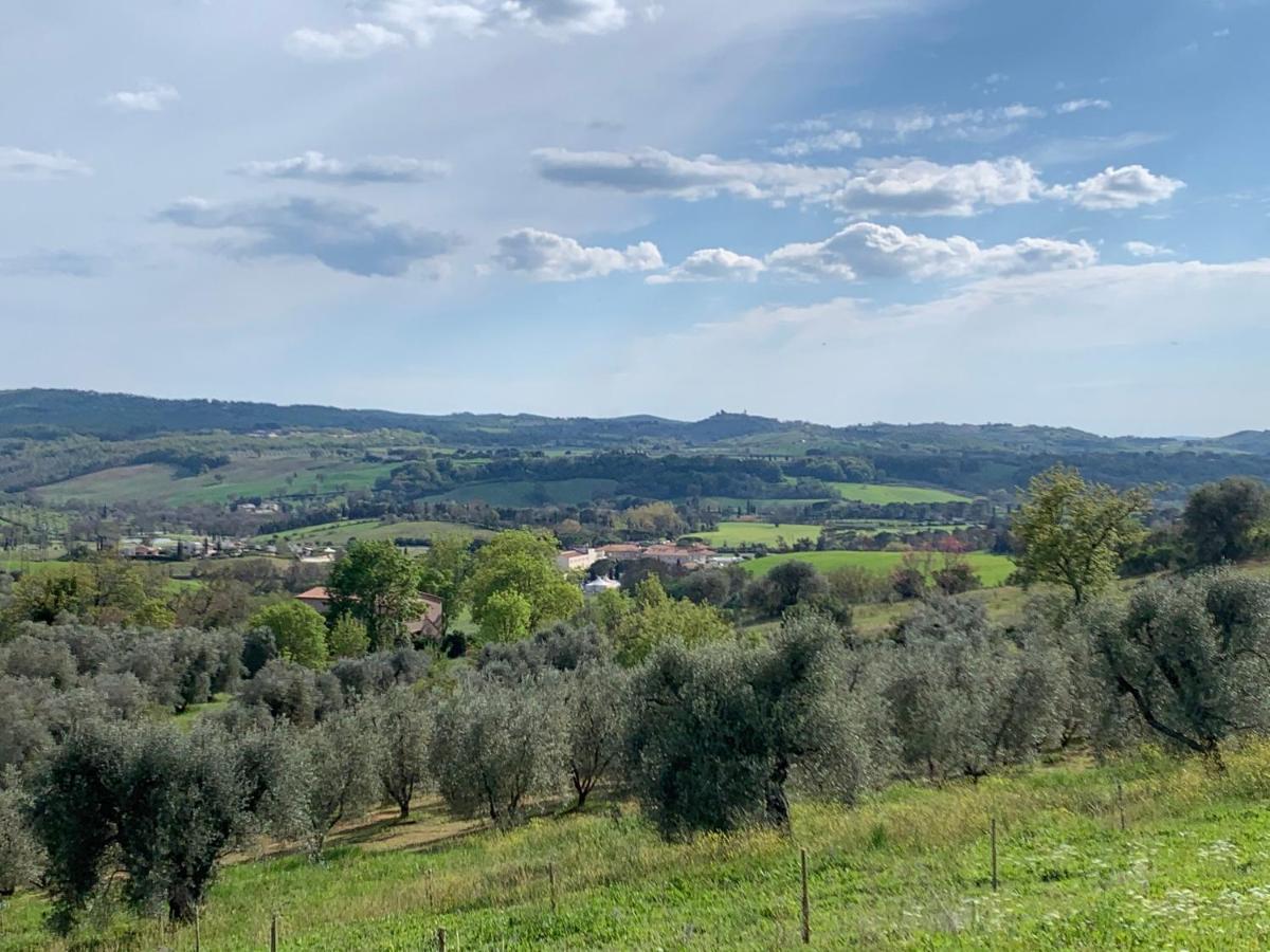 Casale Terre Rosse Garden Bed & Breakfast