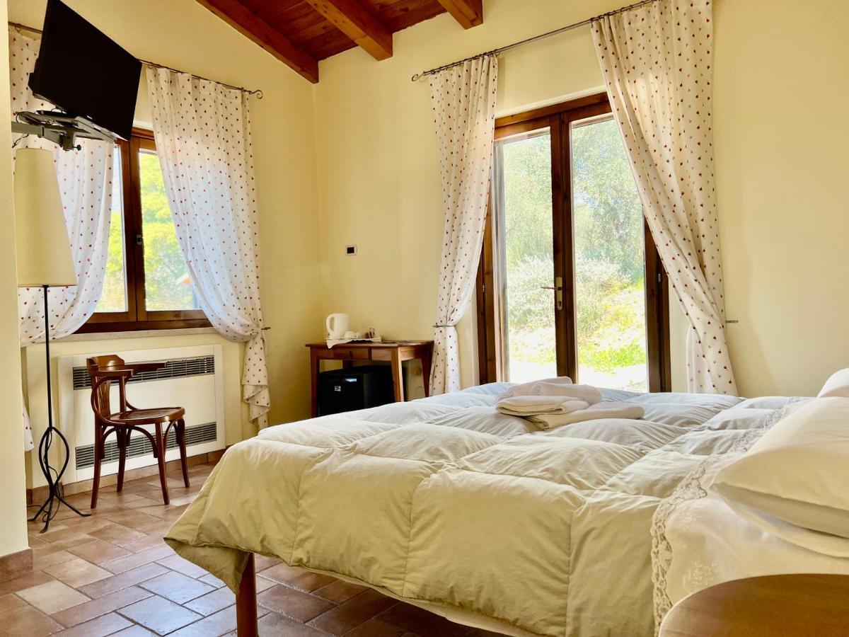 Casale Terre Rosse * Saturnia