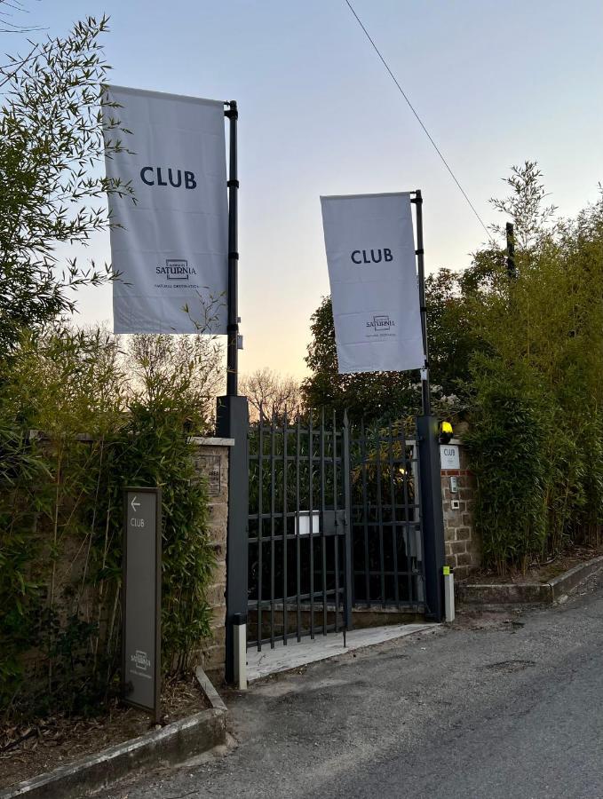 Casale Terre Rosse Bed and breakfast *