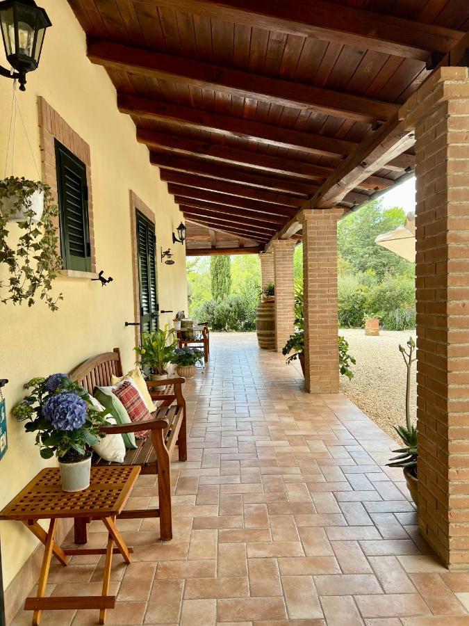Casale Terre Rosse Garden Saturnia