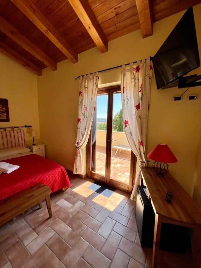 Casale Terre Rosse Saturnia