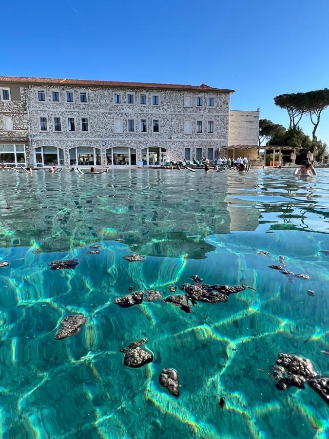Casale Terre Rosse Saturnia