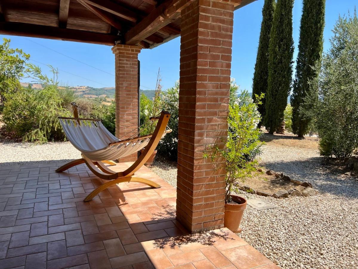 Bed & Breakfast Casale Terre Rosse Garden *