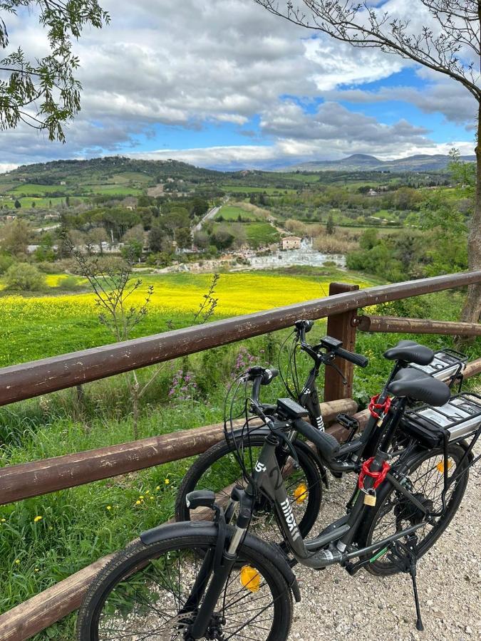 Bed & Breakfast Casale Terre Rosse Garden