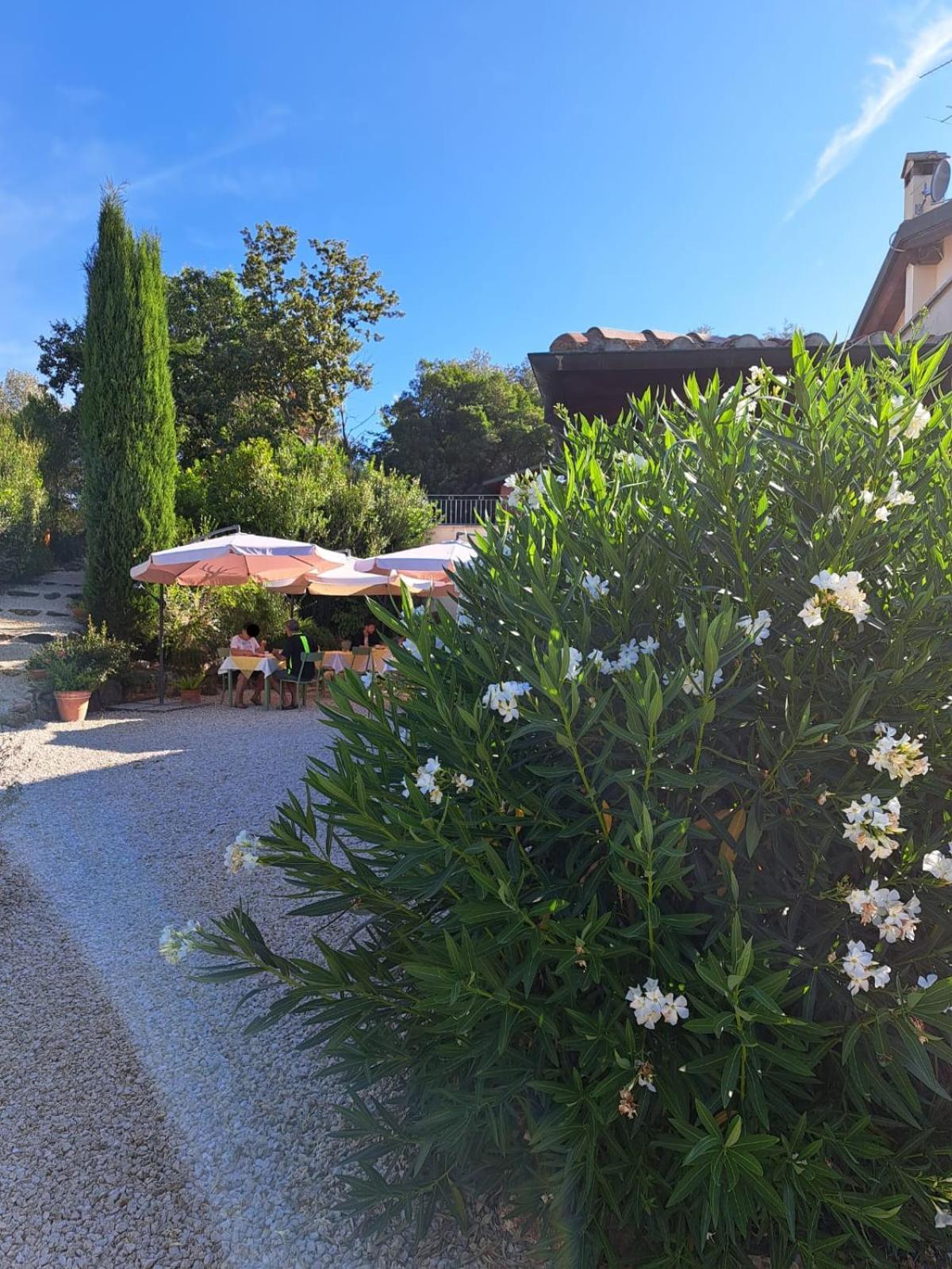Casale Terre Rosse Saturnia