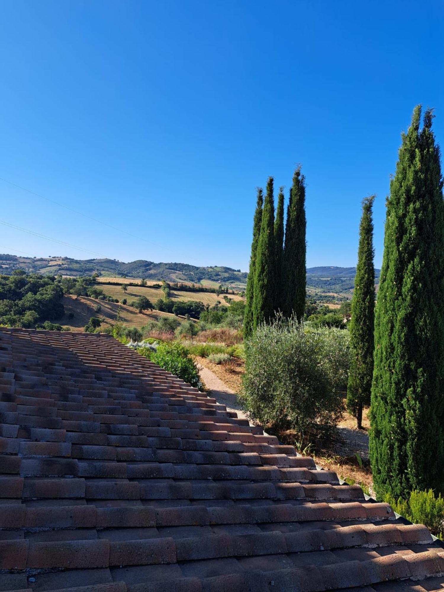 Casale Terre Rosse Bed and breakfast Saturnia