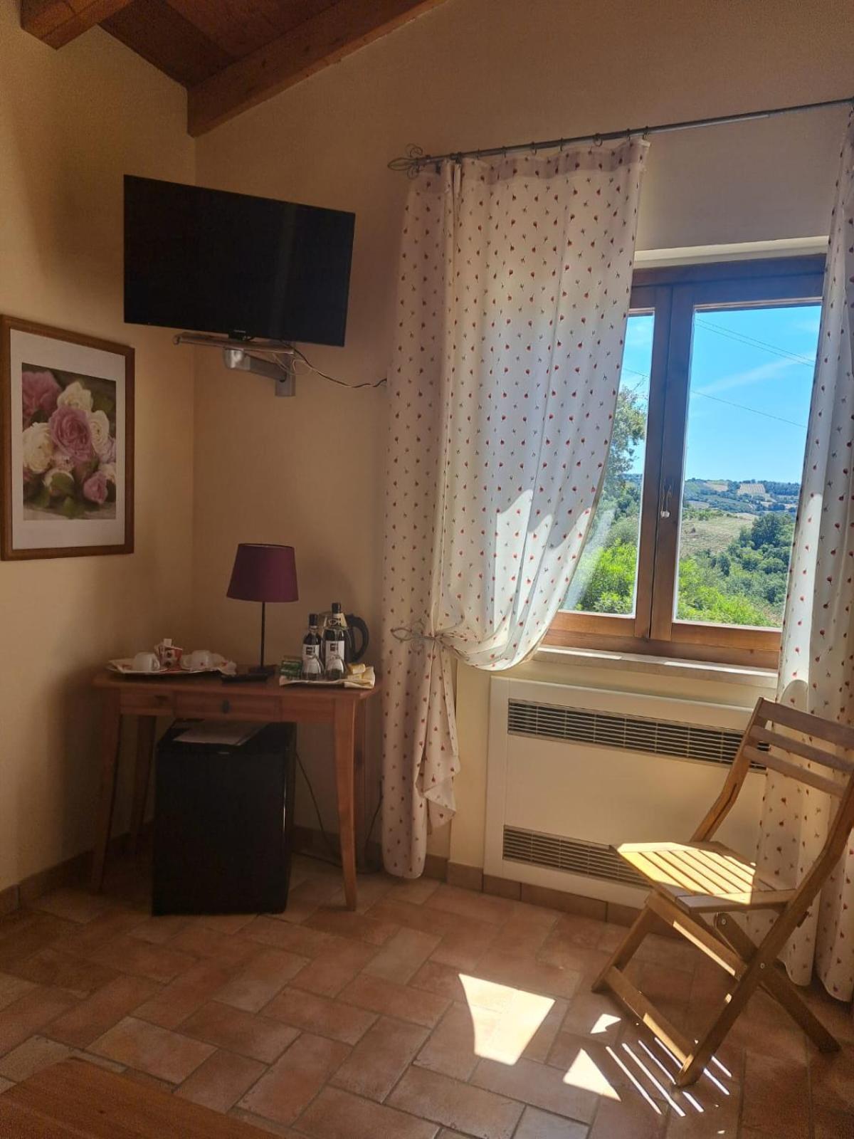 Casale Terre Rosse * Saturnia