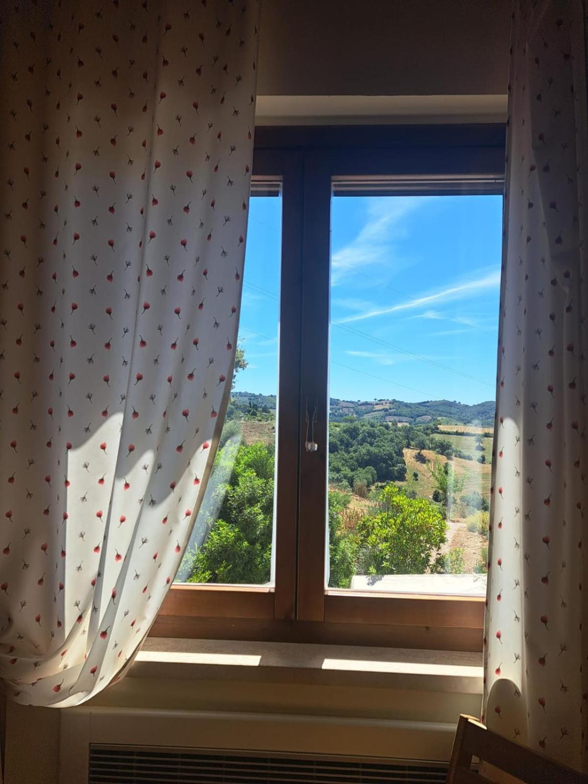 Casale Terre Rosse Bed and breakfast
