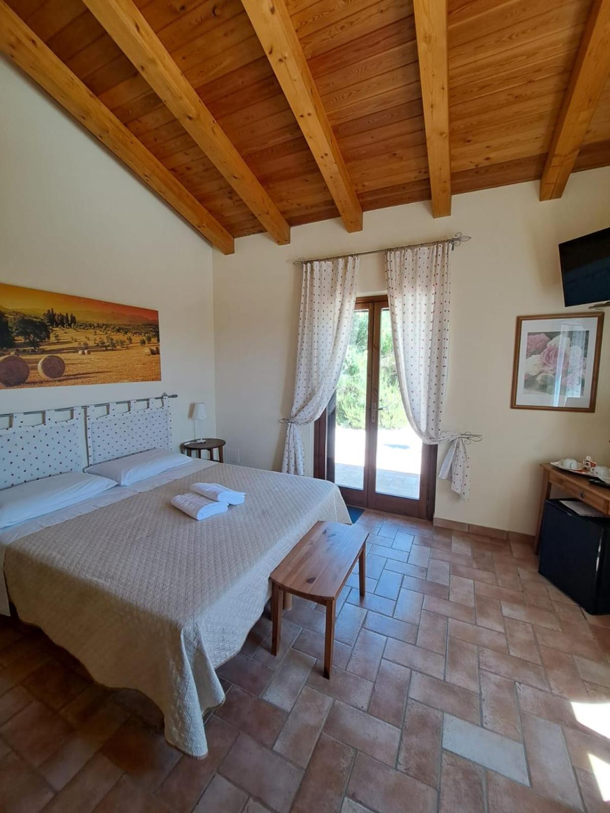 Bed and breakfast Casale Terre Rosse Saturnia