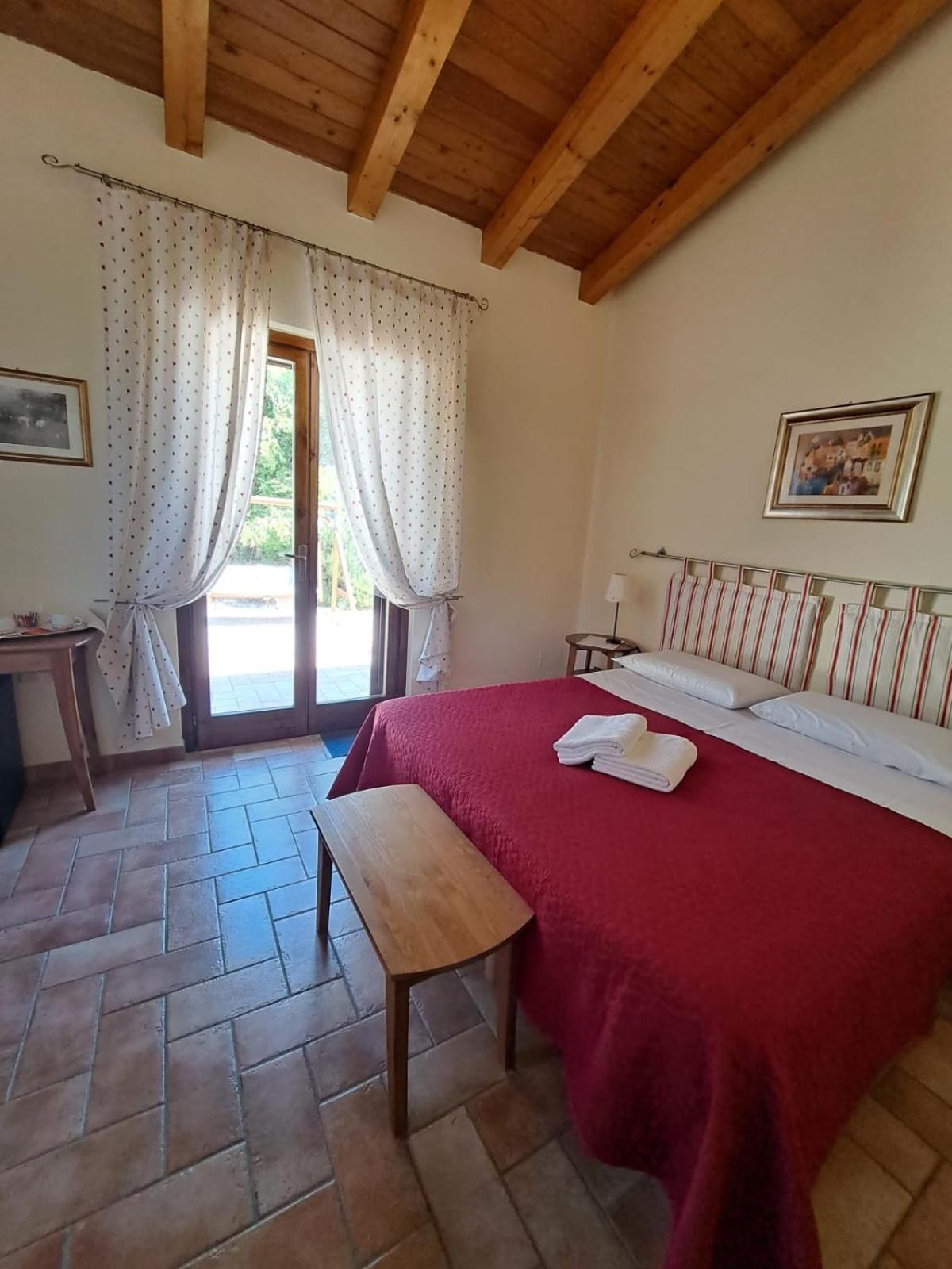 Casale Terre Rosse * Saturnia