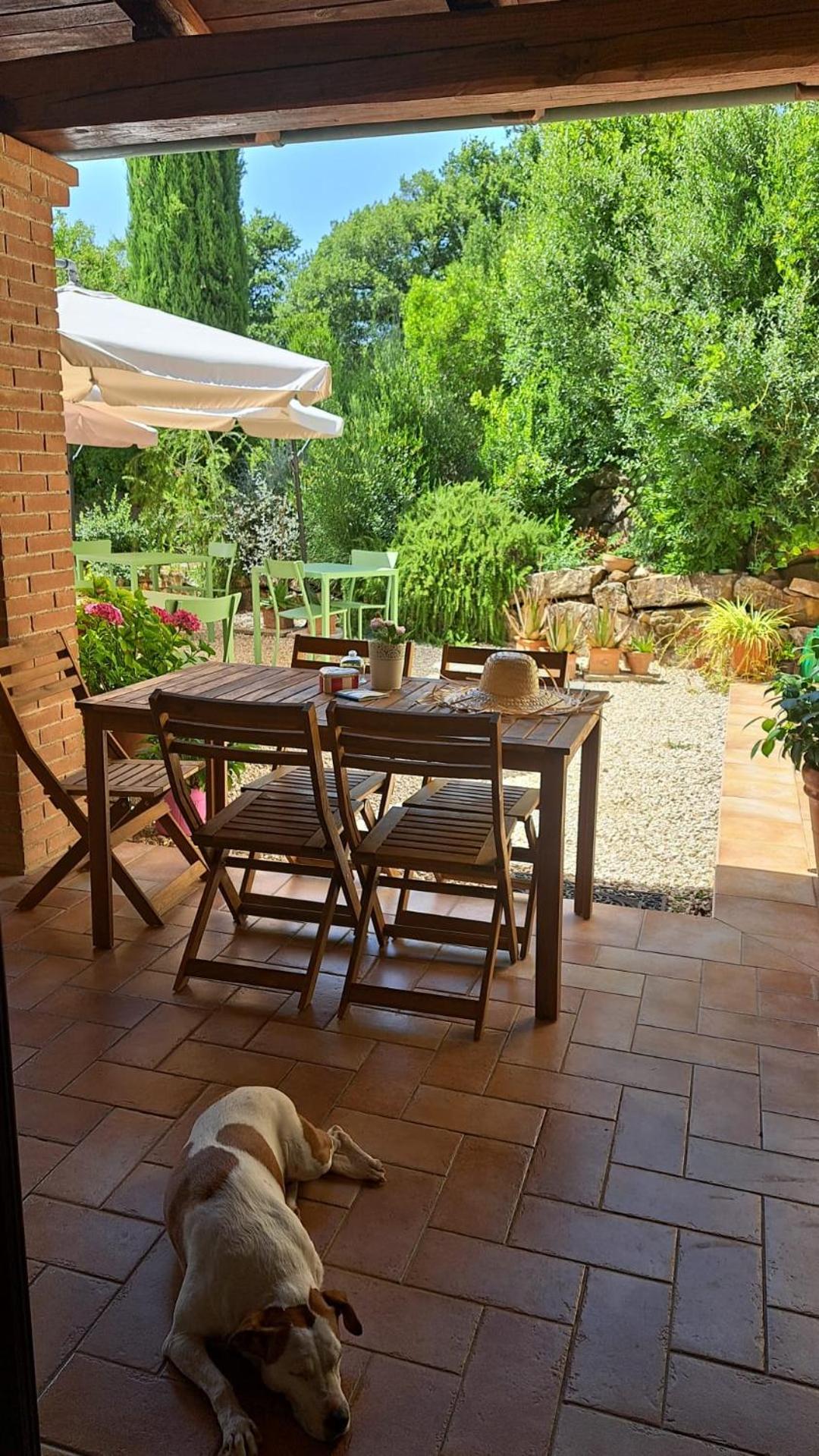 Bed and breakfast Casale Terre Rosse Saturnia