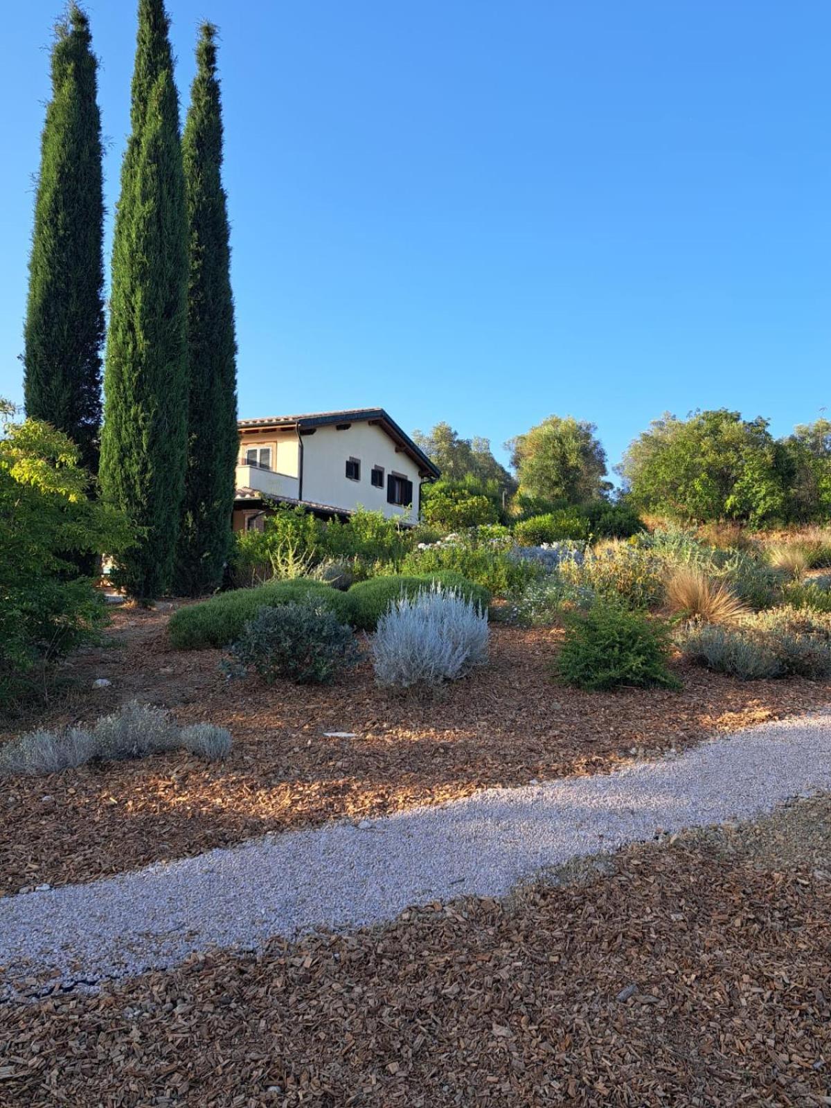 Casale Terre Rosse * Saturnia