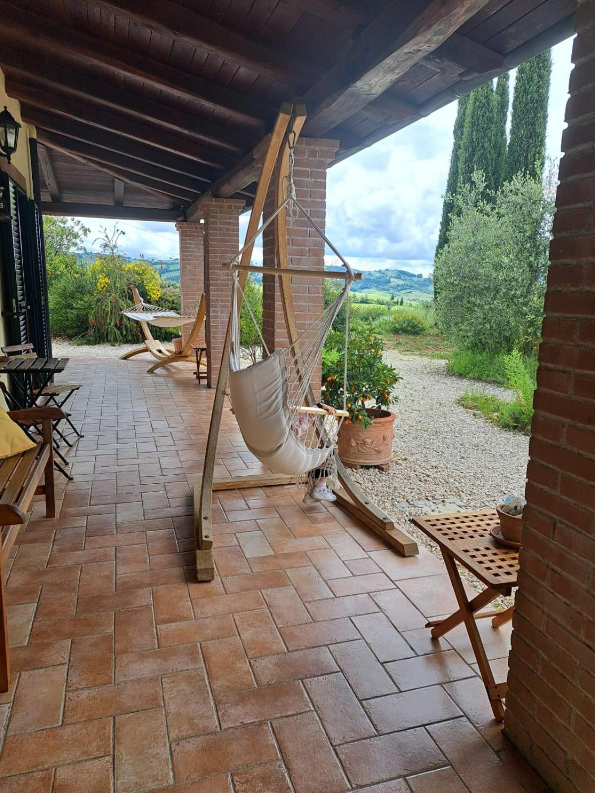 Casale Terre Rosse Garden Bed & Breakfast Saturnia