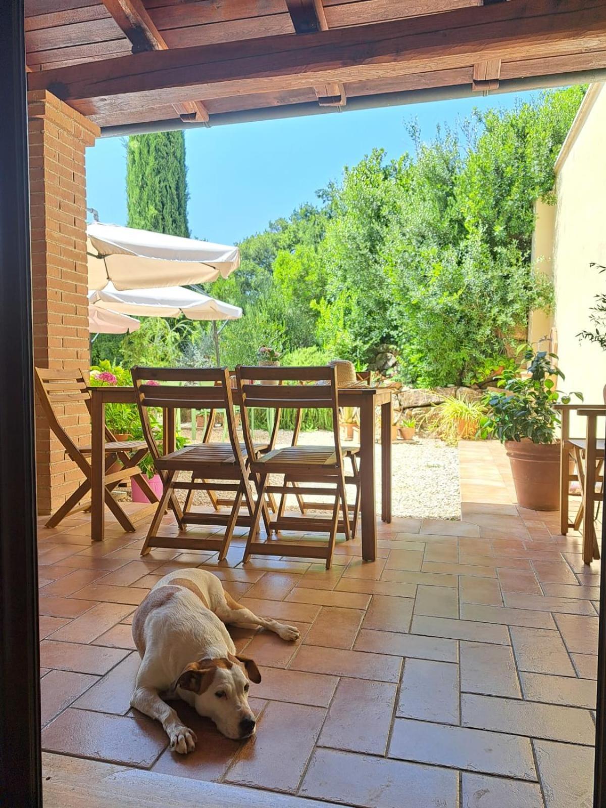 Casale Terre Rosse Bed and breakfast Saturnia