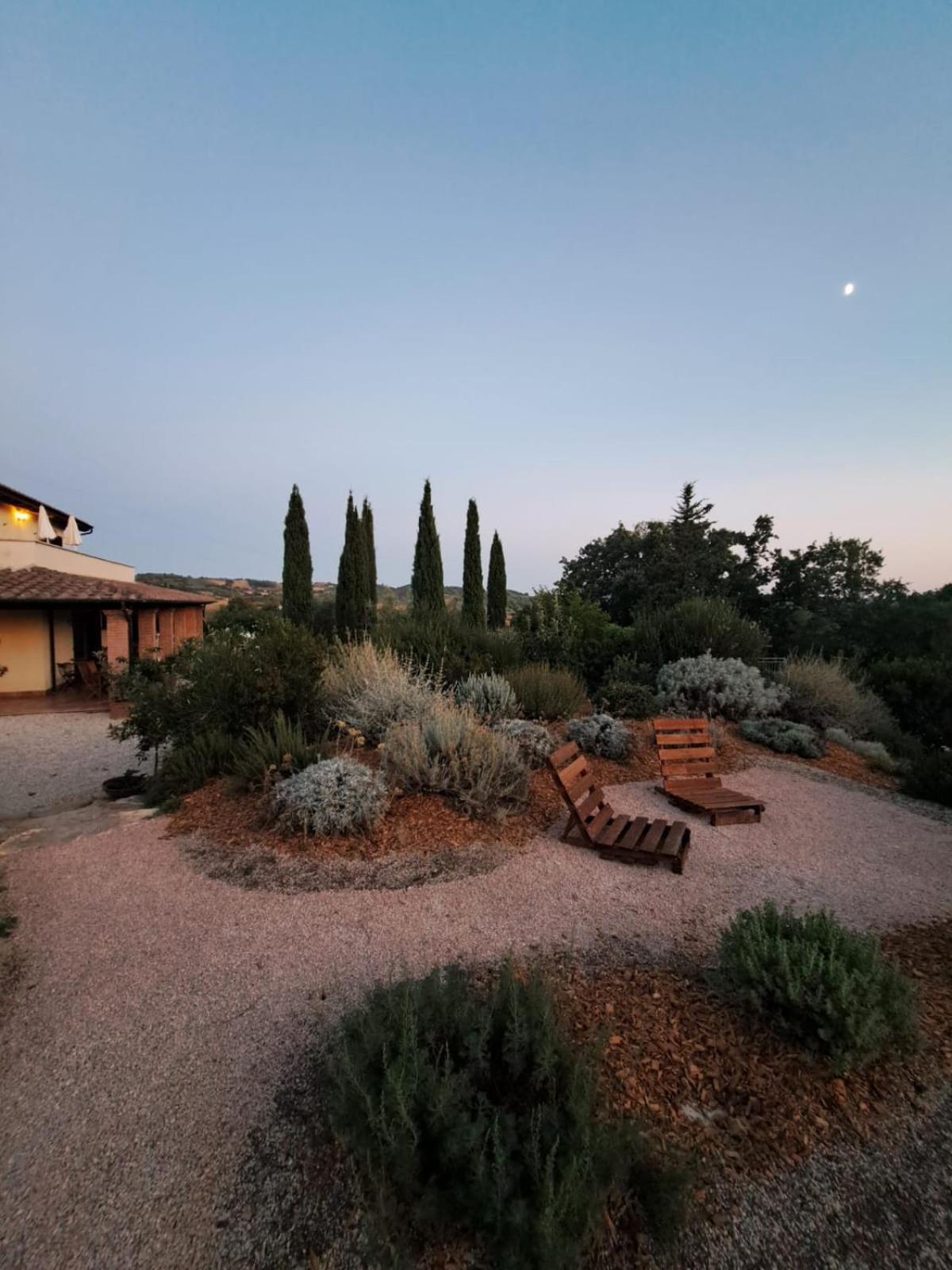Casale Terre Rosse Garden * Saturnia