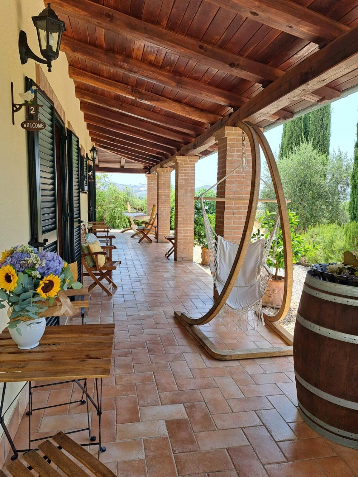 Casale Terre Rosse
