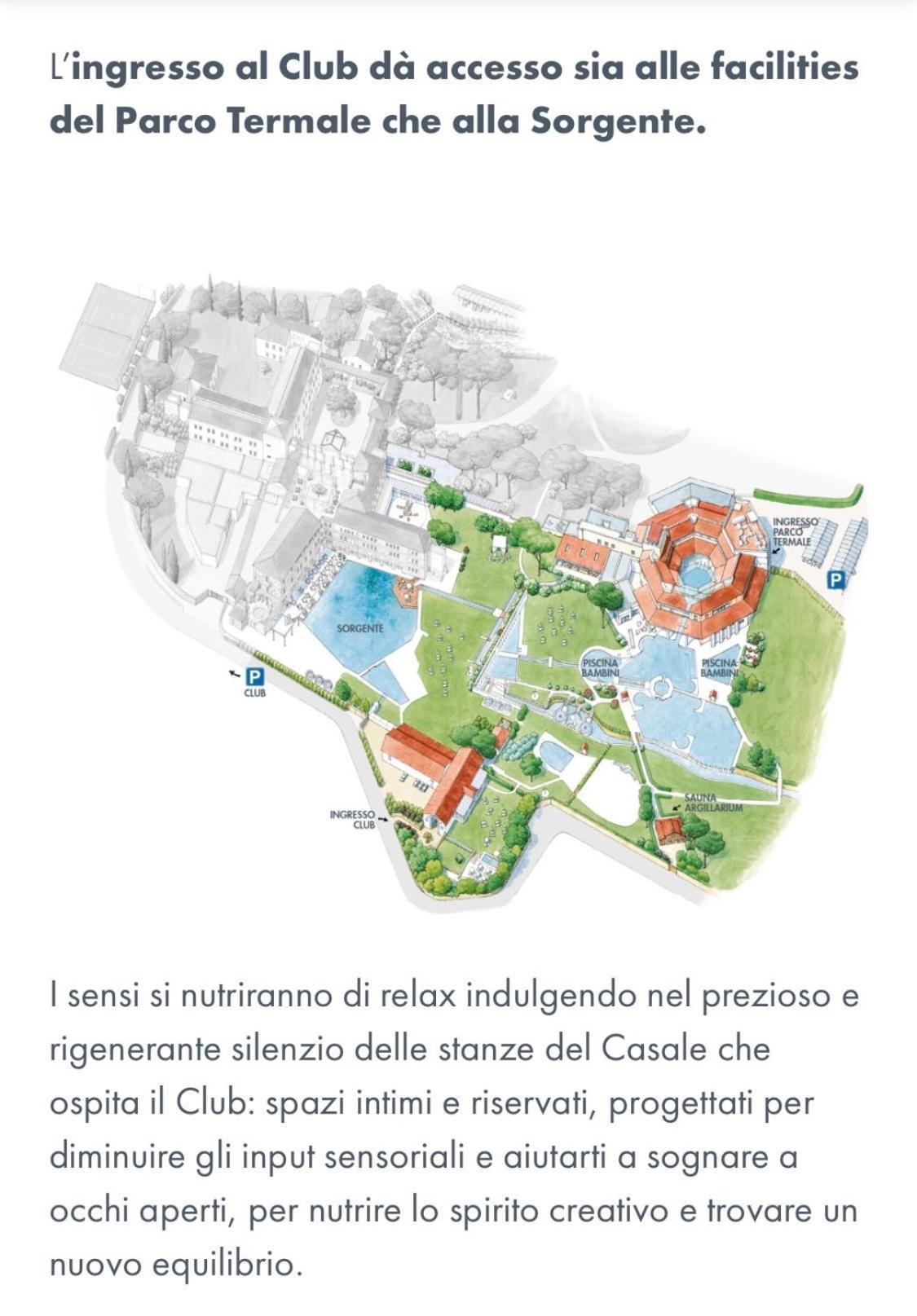 Casale Terre Rosse *