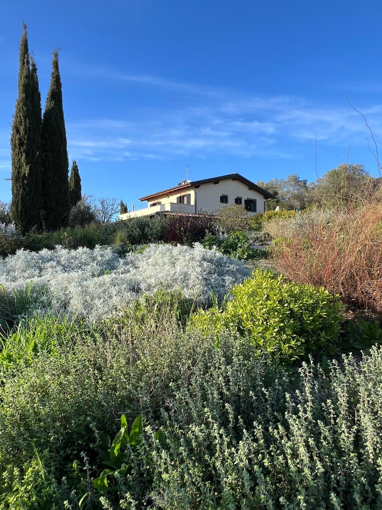 Casale Terre Rosse Bed and breakfast *